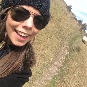 Meet your Posher, Sarah